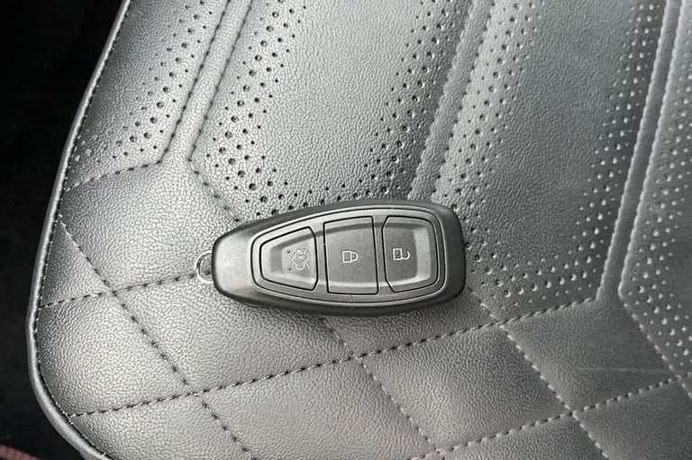 2025 Ford Focus 1.0 EcoBoost Hybrid mHEV ST-Line X 5dr HATCHBACK PETROL Manual