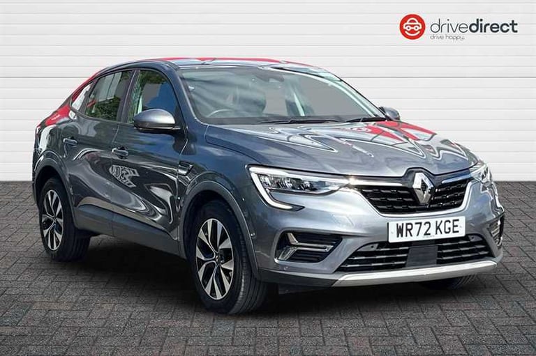 image for 2022 Renault Arkana 1.3 TCe MHEV Iconic SUV 5dr Petrol EDC 2WD Euro 6 (s/s) (140 ps) SUV Petrol A...