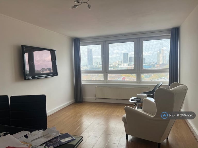 1 bedroom flat in David Lee Point, London, E15 (1 bed) (#2664298)