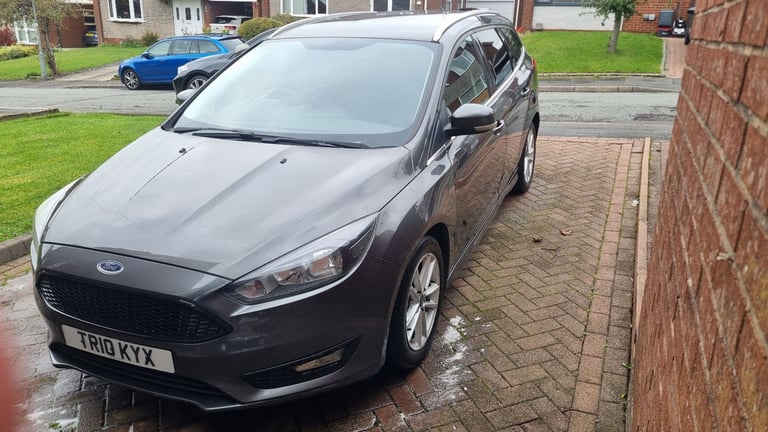 image for Ford focus 1.5 tdci zetec 2016