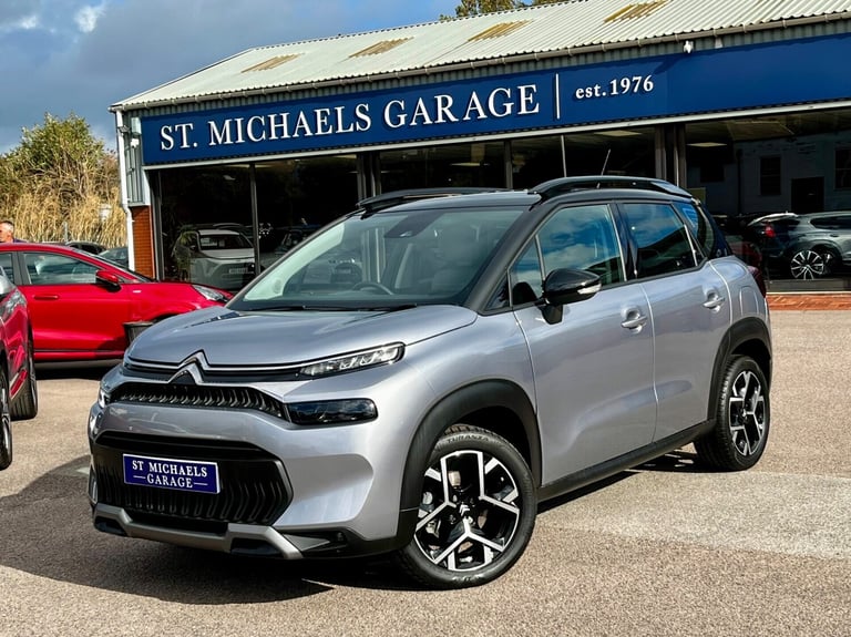 2023 Citroen C3 Aircross PURETECH SHINE PLUS S/S EAT6 MPV Petrol Automatic