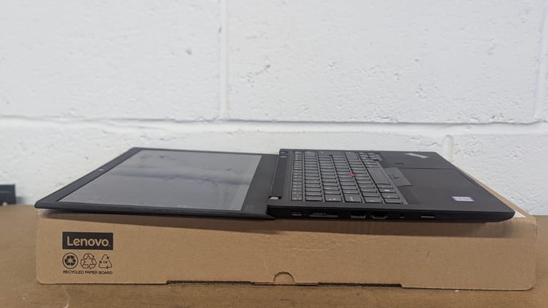 Lenovo ThinkPad T490 14" Laptop – Intel Core i5-8565U | 8GB RAM | 256GB SSD | Windows 11 Pro