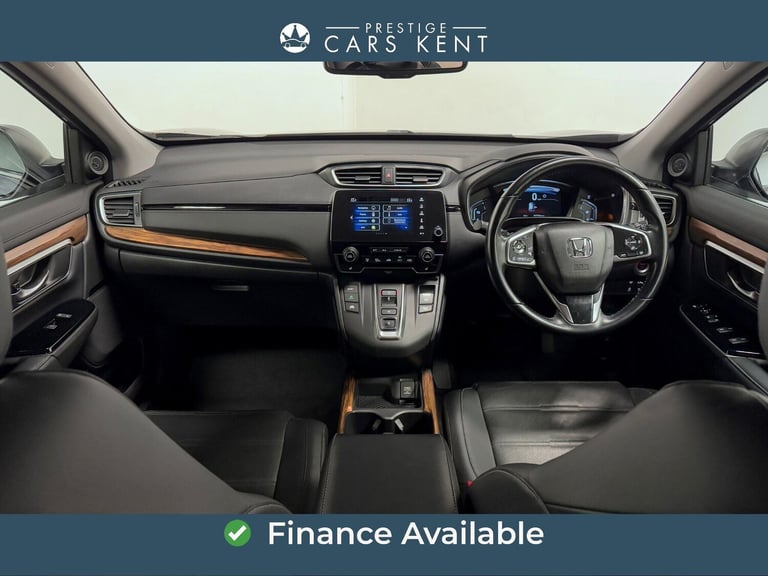 2020 Honda CR-V 2.0 h i-MMD SR SUV 5dr Petrol Hybrid eCVT 4WD Euro 6 (s/s) (184 ps) ESTATE Petrol...