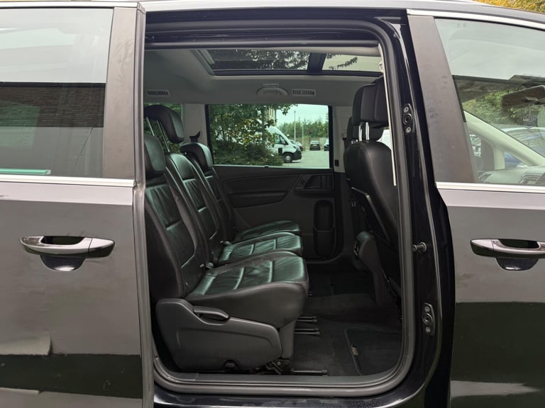 2015 SEAT Alhambra 2.0 TDI CR SE Lux 5dr DSG MPV DIESEL Automatic
