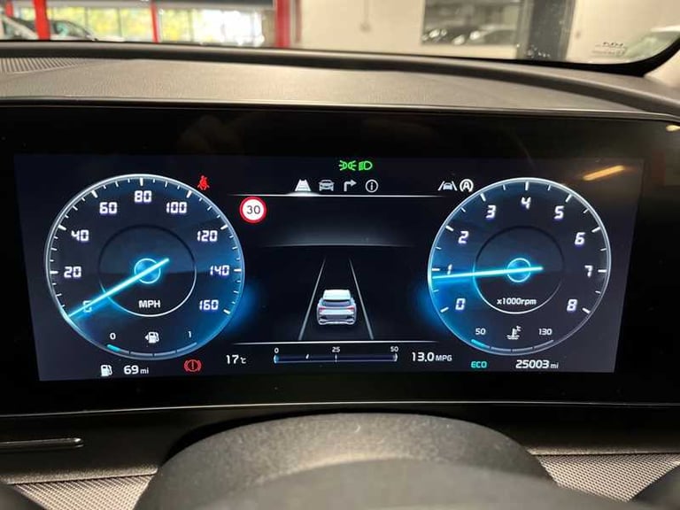 2022 Kia Sportage 1.6T GDi ISG 3 5dr ESTATE PETROL Manual