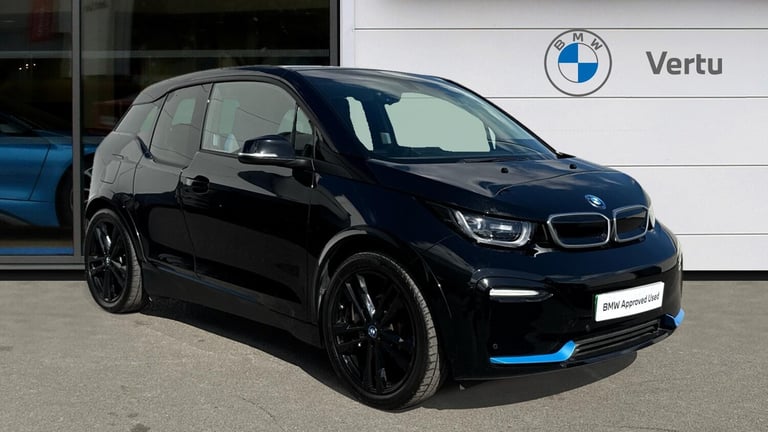 image for 2022 BMW i3 135kW S 42kWh 5dr Auto Electric Hatchback Hatchback Electric Automatic