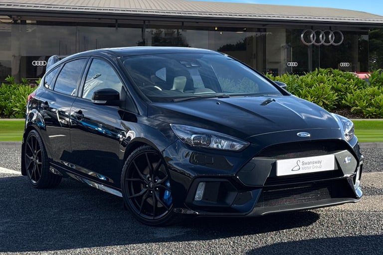 image for 2018 Ford Focus 2.3T EcoBoost RS Hatchback 5dr Petrol Manual AWD Euro 6 (s/s) (350 ps) Hatchback ...