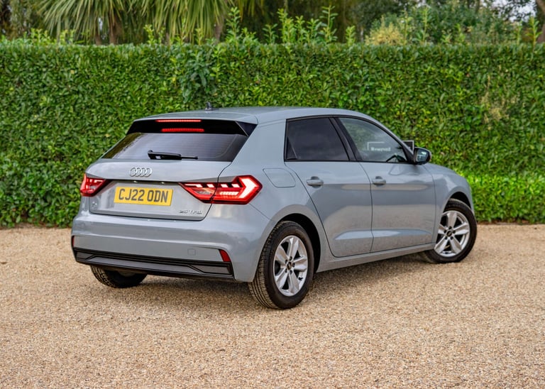 2022 Audi A1 25 TFSI Technik 5dr HATCHBACK PETROL Manual