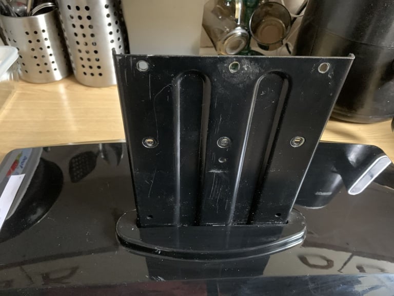 image for BAIRD OR42BA FHD 42 inch TV STAND BASE WITH SCREWS