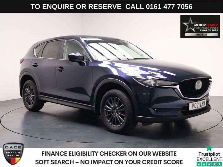 2021 Mazda CX-5 2.0 SKYACTIV-G SE-L SUV 5dr Petrol Auto Euro 6 (s/s) (165 ps) ESTATE Petrol Autom...
