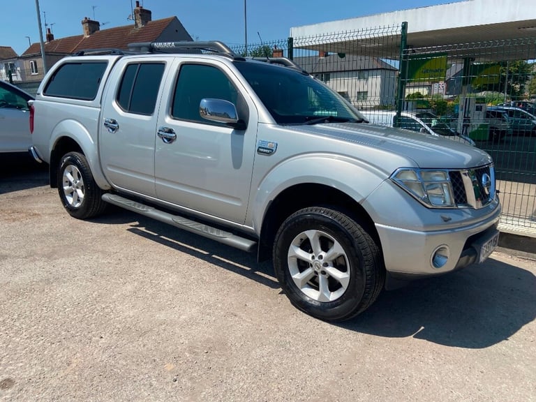 image for 2007 Nissan Navara Diesel Manual