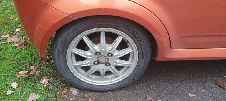 Proton, SAVVY, Hatchback, 2007, Semi-Auto, 1149 (cc), 5 doors