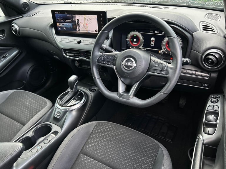 2024 Nissan Juke 1.6 N-Connecta SUV 5dr Petrol Hybrid Auto Euro 6 (143 ps) SUV PETROL/ELECTRIC Au...