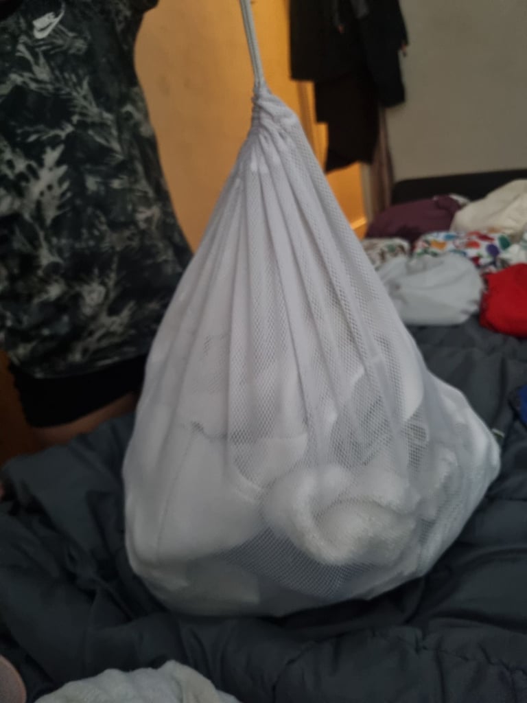 44 brand new reusable nappys