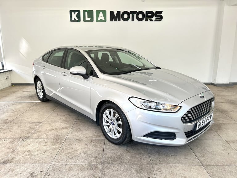 FORD MONDEO 1.6 TDCi ECOnetic Style 2015