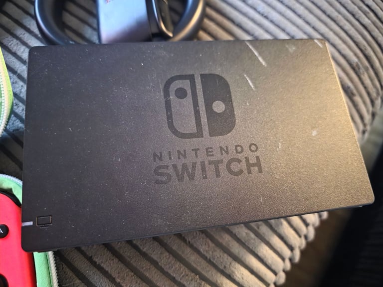 Nintendo switch for sale.