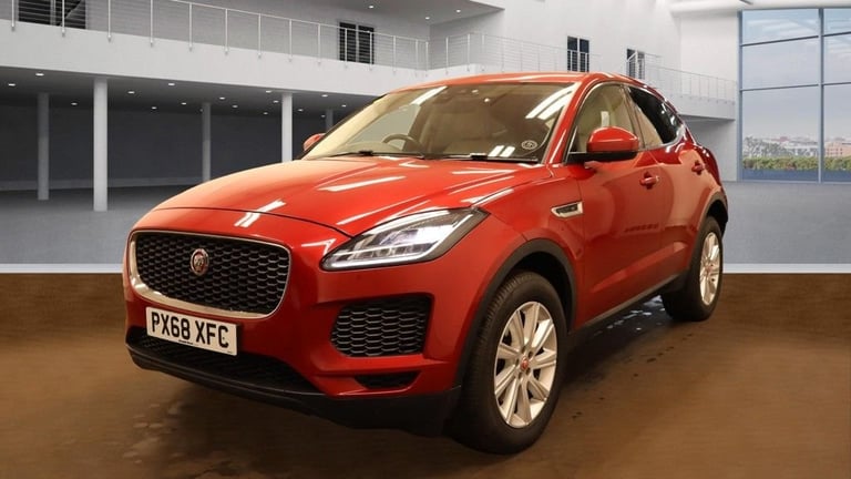 2018 Jaguar E-Pace 2.0d S 5dr Auto ESTATE DIESEL Automatic