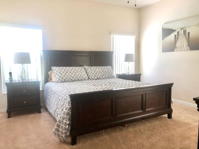FLORIDA - 5 BEDROOM VILLA TO RENT - NEAR ORLANDO AND DISNEY ETC