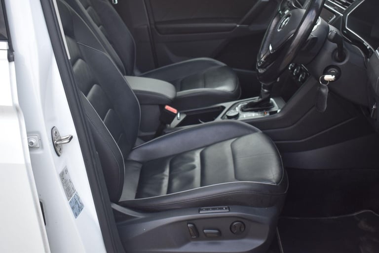2017 Volkswagen Tiguan 2.0 TDI SEL DSG 4Motion Euro 6 (s/s) 5dr ESTATE Diesel Automatic