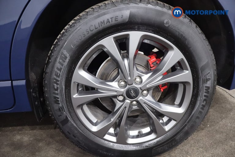 2021 Ford Kuga 2.5 PHEV ST-Line 5dr CVT SUV Hybrid Automatic