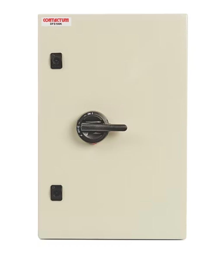 image for CONTACTUM DFS100K 100A