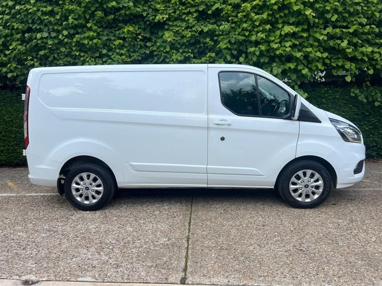 2021 Ford Transit Custom 300 LIMITED P/V ECOBLUE AUTO Panel Van Diesel Automatic
