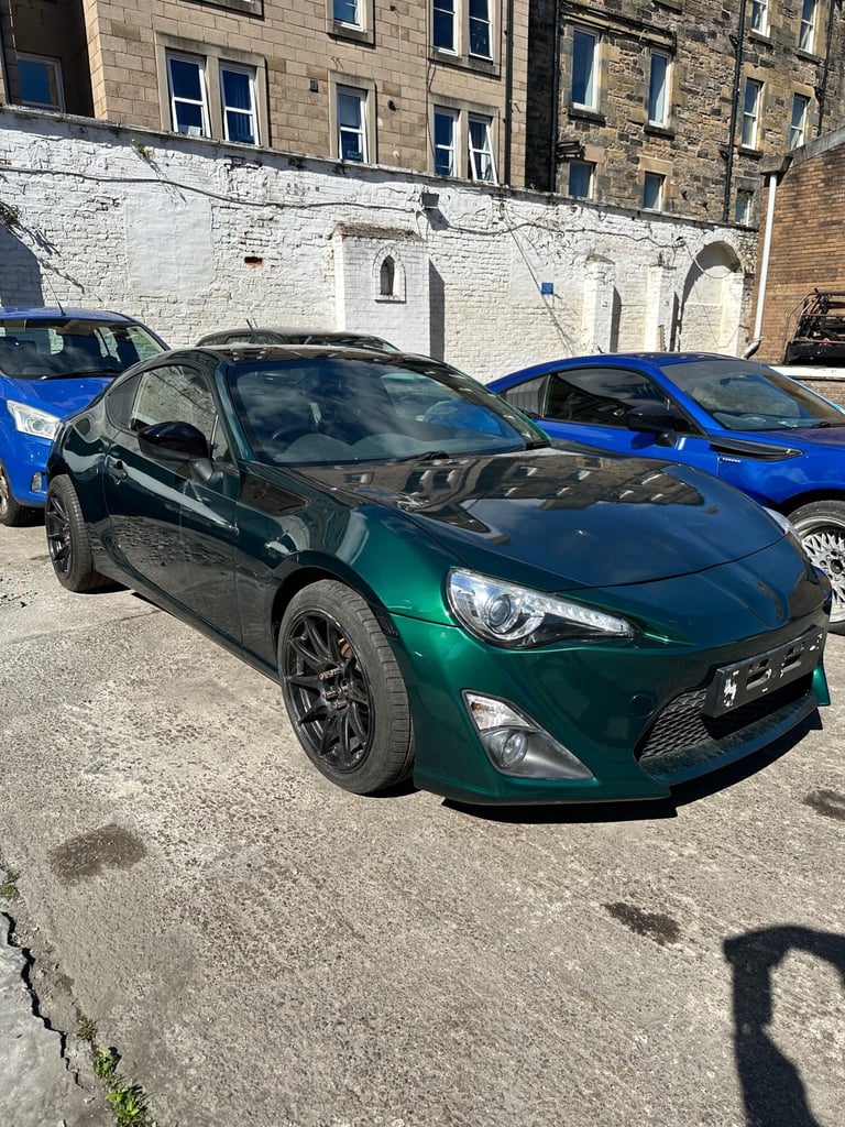 image for 2013 Toyota GT86 2.0 D-4S 2dr COUPE Petrol Manual