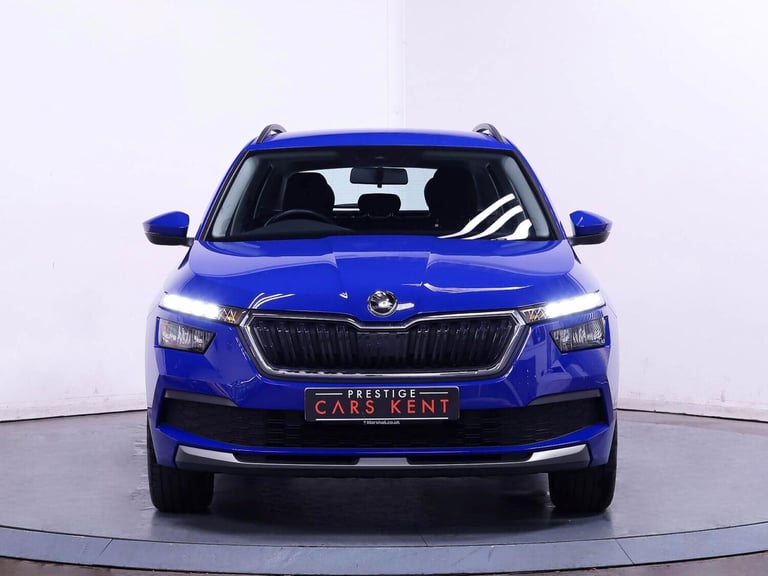2021 Skoda Kamiq 1.0 TSI SE SUV 5dr Petrol Manual Euro 6 (s/s) (110 ps) HATCHBACK Petrol Manual