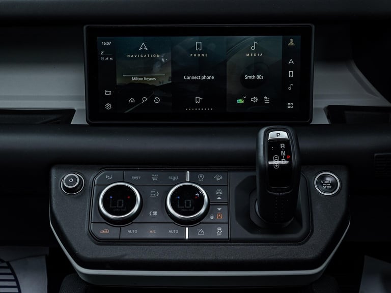 2021 Land Rover Defender 110 2.0 P300 X-Dynamic HSE Auto 4WD Euro 6 (s/s) 5dr ESTATE Petrol Autom...