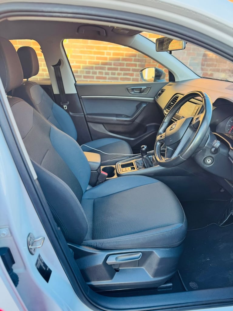 Seat, ATECA, Hatchback, 2019, Manual, 999 (cc), 5 doors