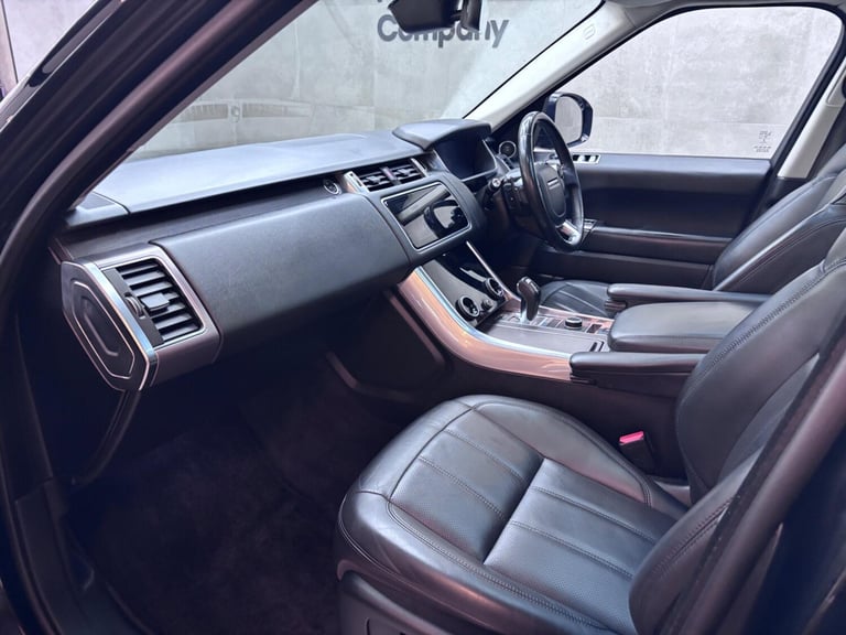 2019 Land Rover Range Rover Sport 3.0 SD V6 HSE Auto 4WD Euro 6 (s/s) 5dr ESTATE Diesel Automatic