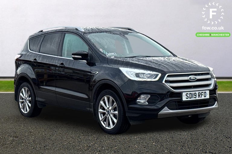image for 2019 Ford Kuga 1.5 TDCi Titanium Edition 5dr 2WD SUV DIESEL Manual