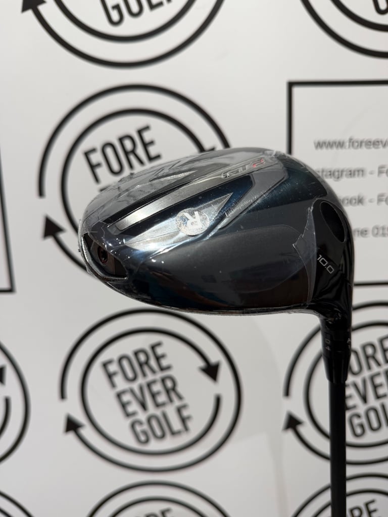 image for TITLEIST GT2 DRIVER / 10 Deg / Mens RH / 55g Reg Flex / NEW