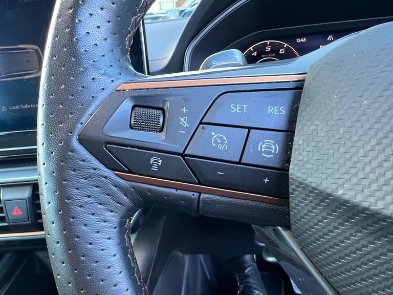 2022 Cupra Formentor 1.5 TSI 150 V1 5dr DSG Estate Petrol Automatic