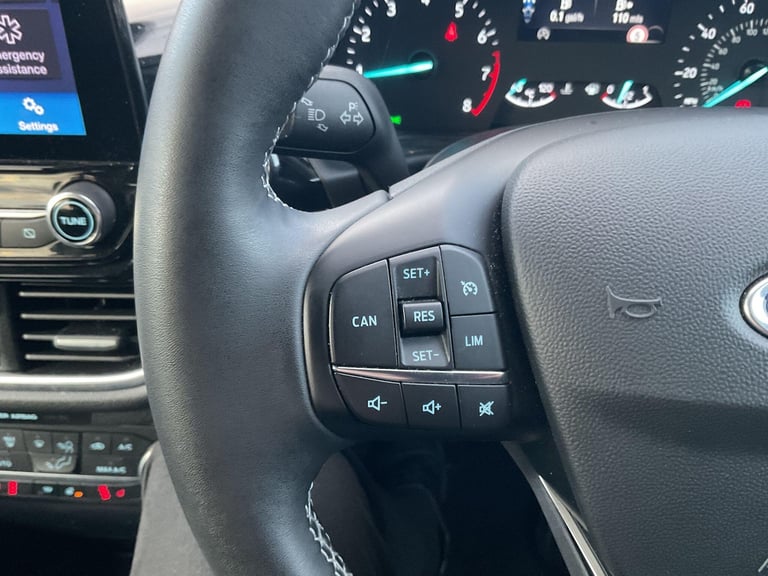 2023 Ford Fiesta Fiesta Titanium X 5 door 1.0L EcoBoost 100PS FWD 6-Speed Manual HATCHBACK Petrol...