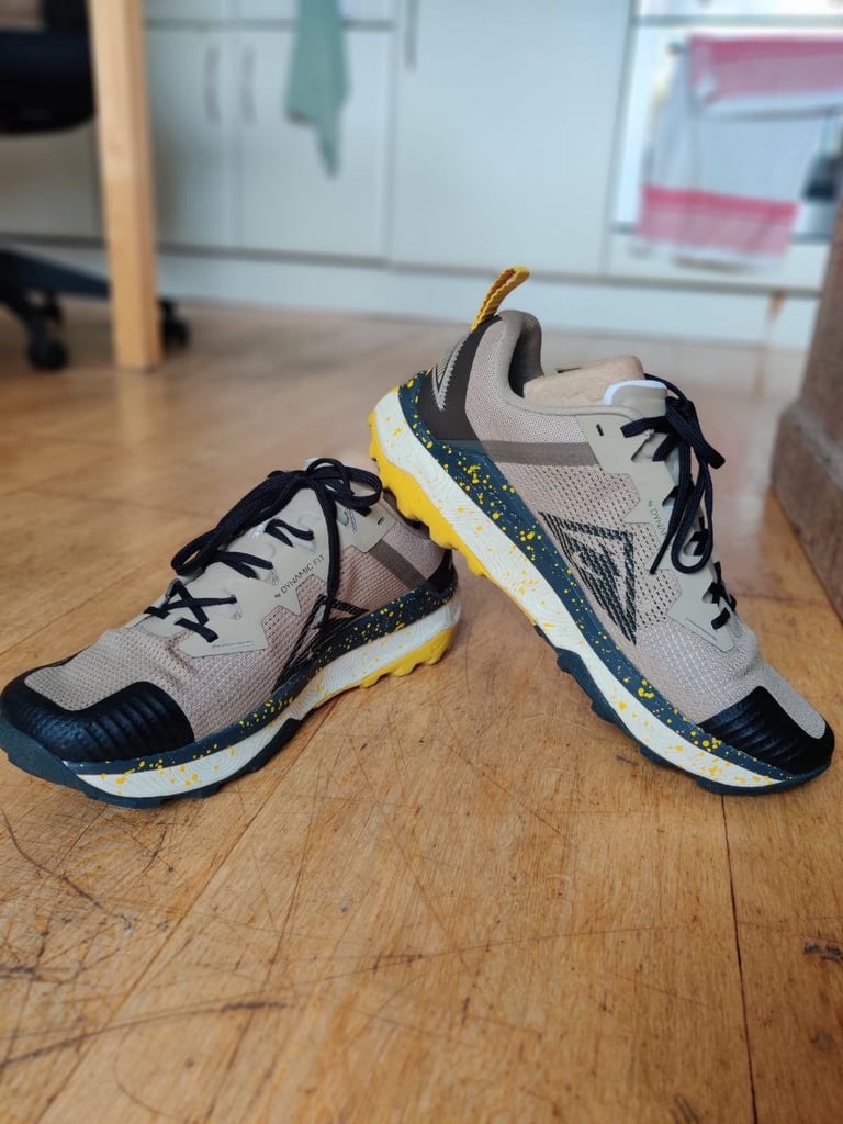 image for Nike trail men’s shoes