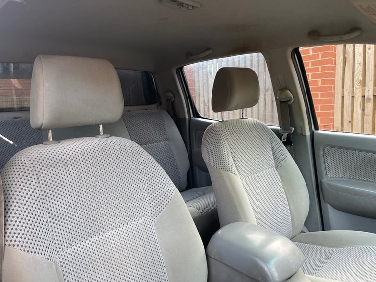 Toyota, HILUX, Pick Up, 2008, Automatic, 2982 (cc)