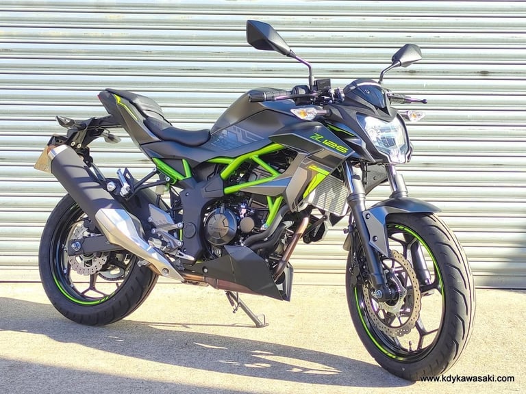 image for 2025 Kawasaki Z125