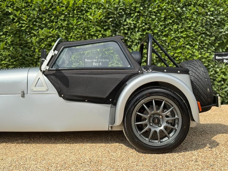 2012 Caterham Seven 2.0 Duratec. CSR Independent Suspension