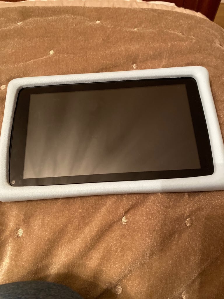 Pebble tablet 