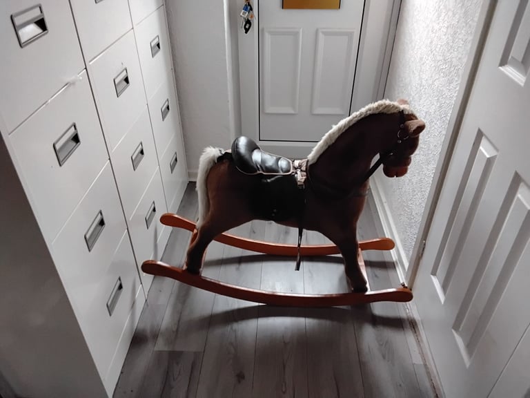image for Lovely rocking horse 
