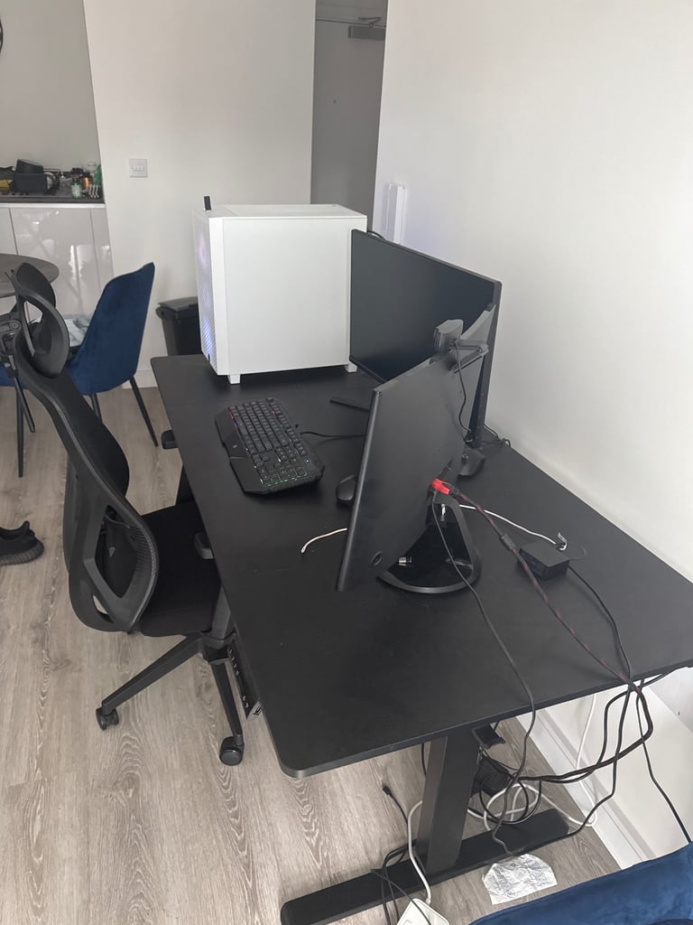 Devoko Electric standing desk 160cmx80cm 