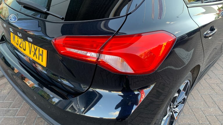 2020 Ford Focus 1.5 EcoBlue ST-Line X Hatchback 5dr Diesel Auto Euro 6 (s/s) (120 ps) Hatchback D...