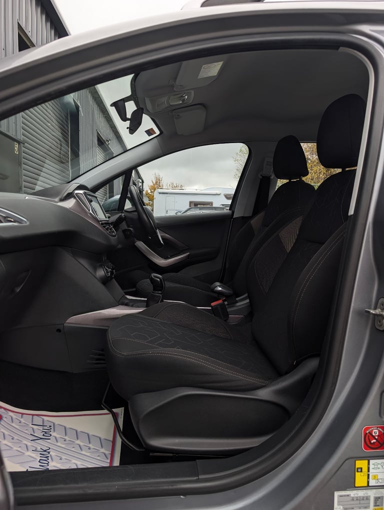 2015 Peugeot 2008 1.4 Diesel 5dr