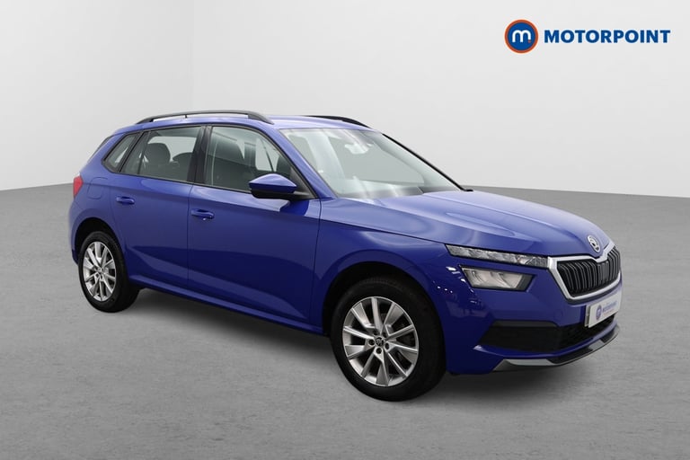2022 Skoda Kamiq 1.0 TSI 110 SE 5dr DSG SUV Petrol Automatic