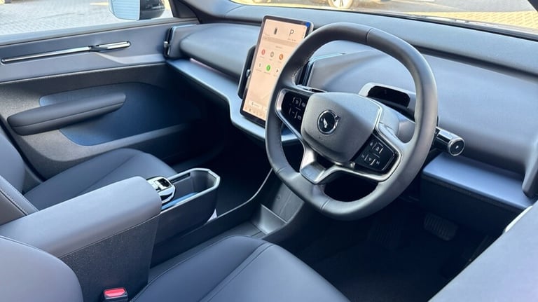 2025 Volvo EX30 Plus, Twin Motor Performance, Electric Estate Electric Automatic
