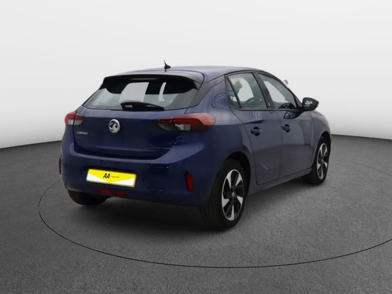 2022 Vauxhall Corsa 50kWh SE Nav Premium Hatchback 5dr Electric Auto (7.4Kw Charger) (136 ps) Hat...
