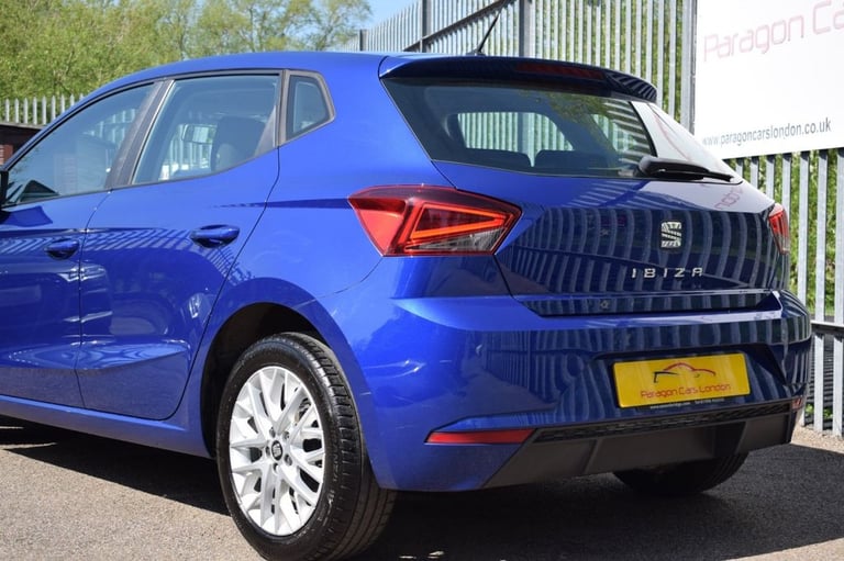 2017 SEAT Ibiza 1.0 MPI SE Hatchback 5dr Petrol Manual Euro 6 (s/s) (75 ps) Hatchback Petrol Manual