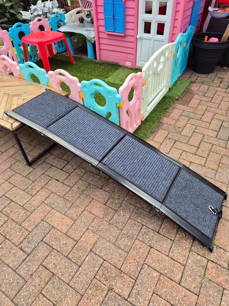 2 x Ultralite STRONG, Folding Ramp x 2