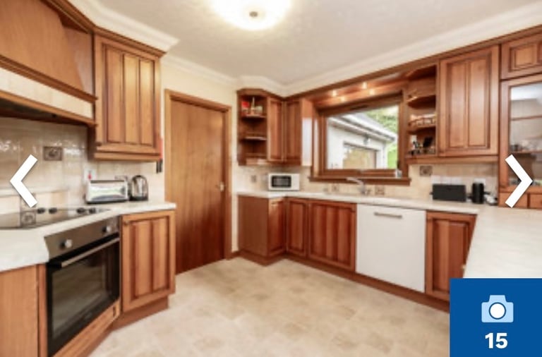 2 Bedroomed spacious bungalow 